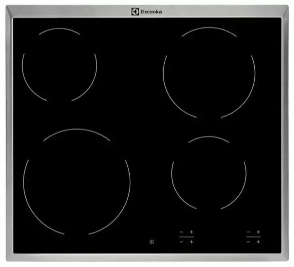 Встраиваемая электрическая варочная панель Electrolux EHF 6240 XXK