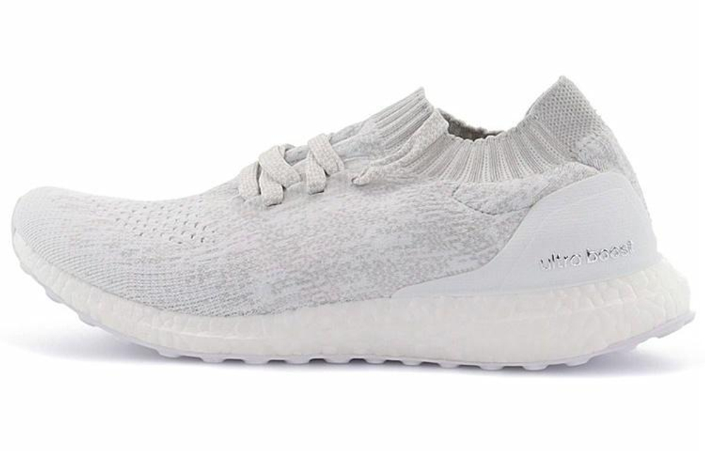 Кроссовки Adidas Ultraboost Uncaged Triple White 2017