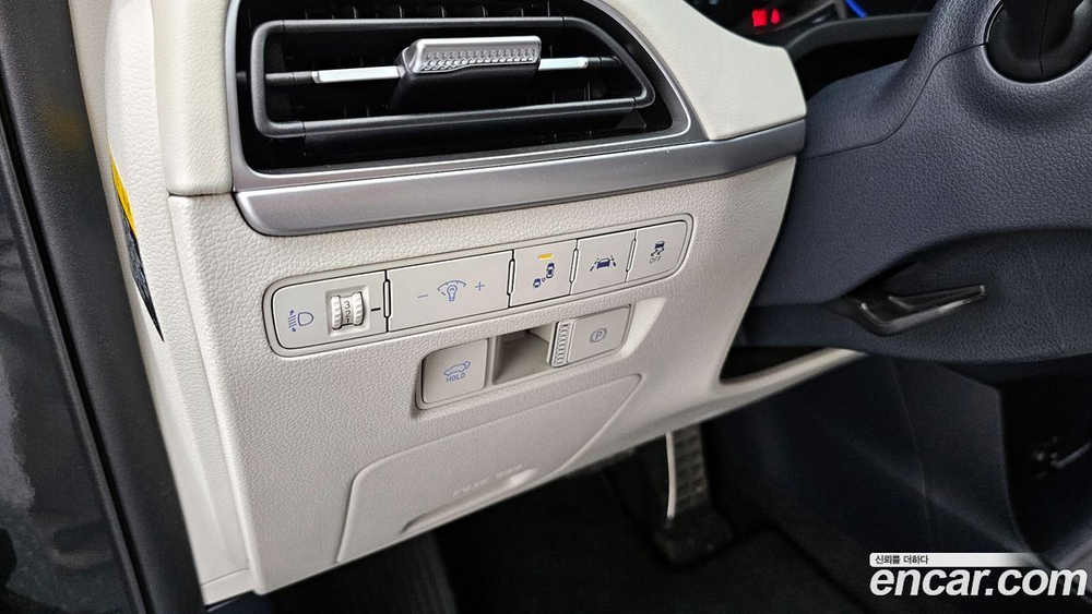 Hyundai Palisade Бензин 3.8 2WD (10.2019)