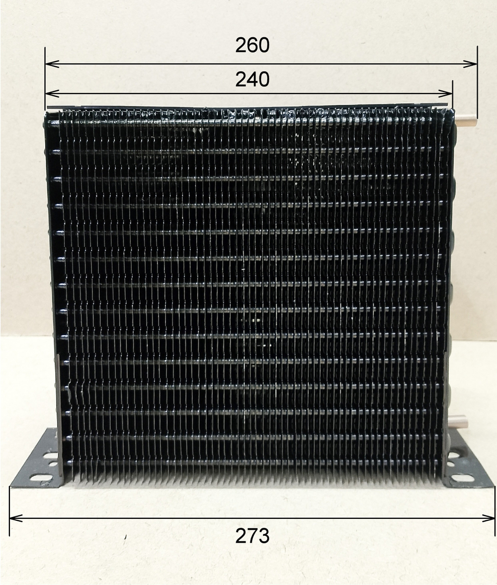 Конденсатор фреоновый LU-VE STVF-100