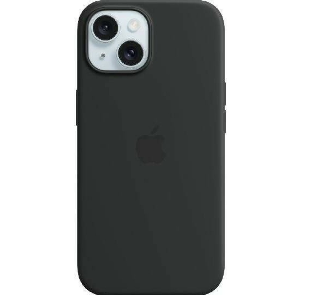 Накладка IPhone 15 black