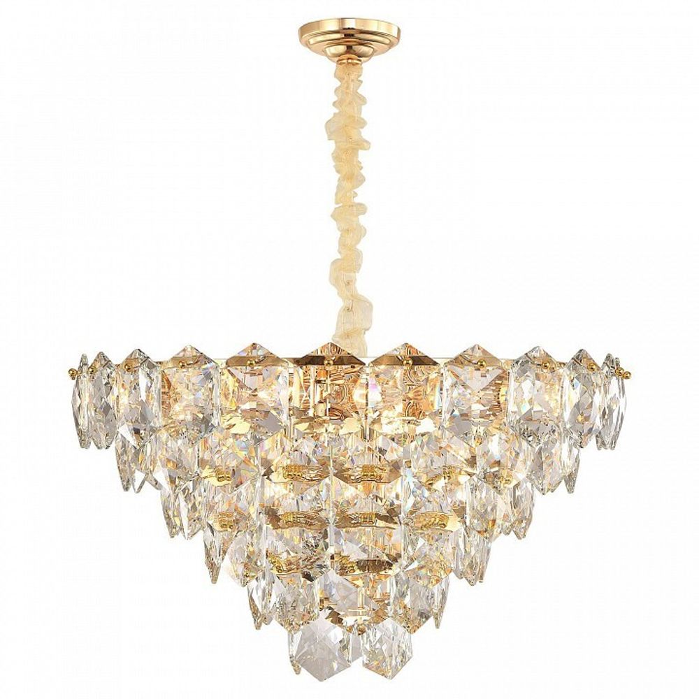 Подвесная люстра Lussole Yuma LSP-8184