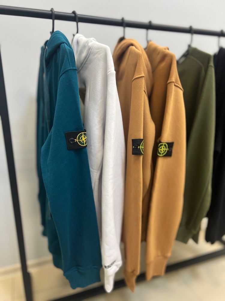 Худи Stone Island