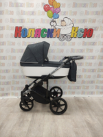 Коляска модульная Adamex Amelia AM234