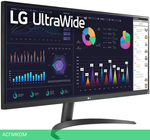 Монитор LG UltraWide 34WQ500-B