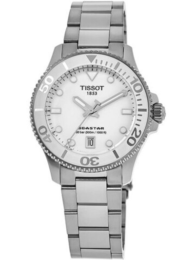 Швейцарские наручные часы Tissot T-Sport Seastar T120.210.11.011.00