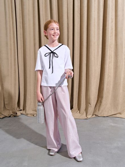 Лонгслив базовый "Тофу" 7+