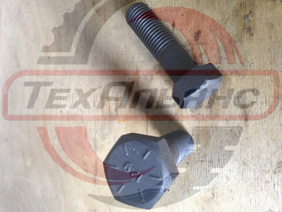 Болт высокопрочный M24*3*85
