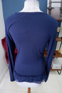 Джемпер из вискозы 44 размер