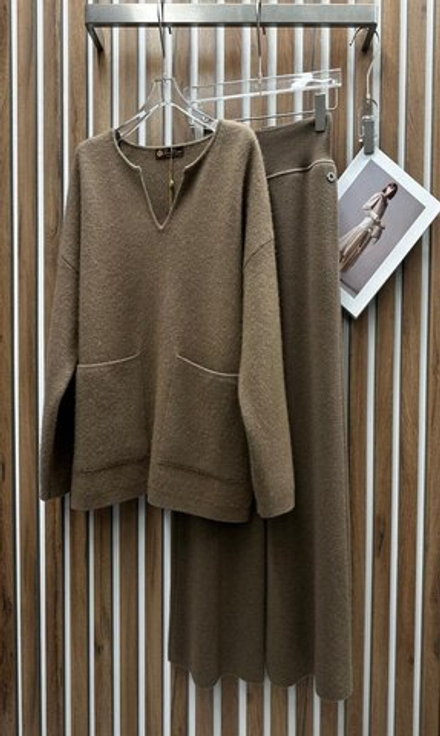 Костюм Loro Piana