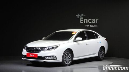 Renault Korea (Samsung) SM5 Nova Classic (08.2019)