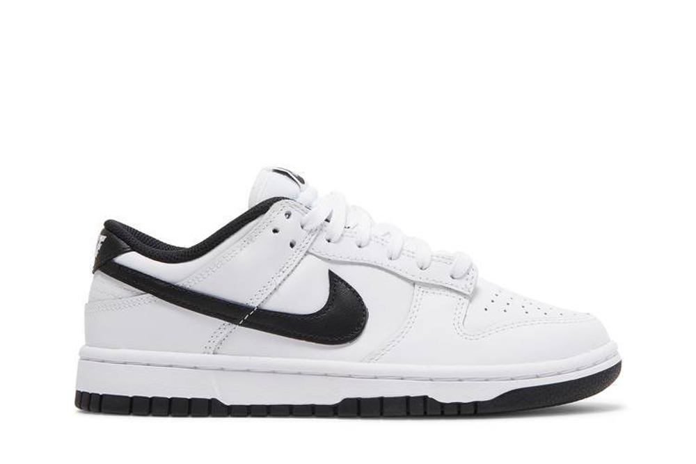 Кроссовки Nike Dunk Low "Reverse Panda (Женская размерная сетка)