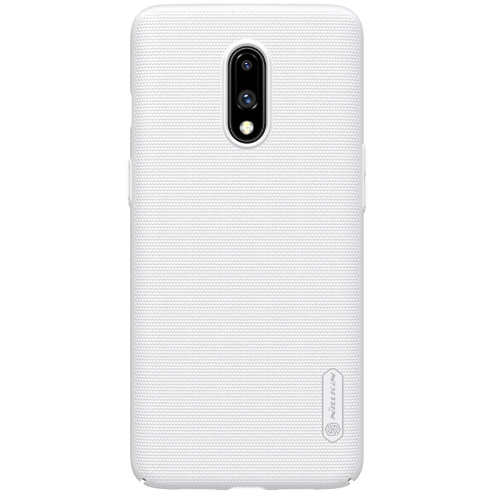 Накладка Nillkin Super Frosted Shield для OnePlus 7