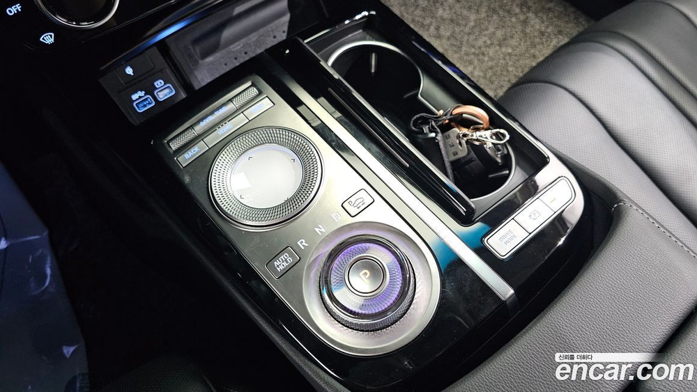 Genesis G80 (RG3) Бензин 2.5 Turbo AWD (06.2020)