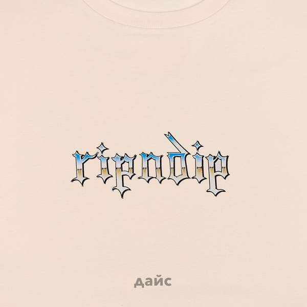 Футболка мужская Ripndip Los Feliz Tee артикул:RND10243 - купить в магазине Дайс