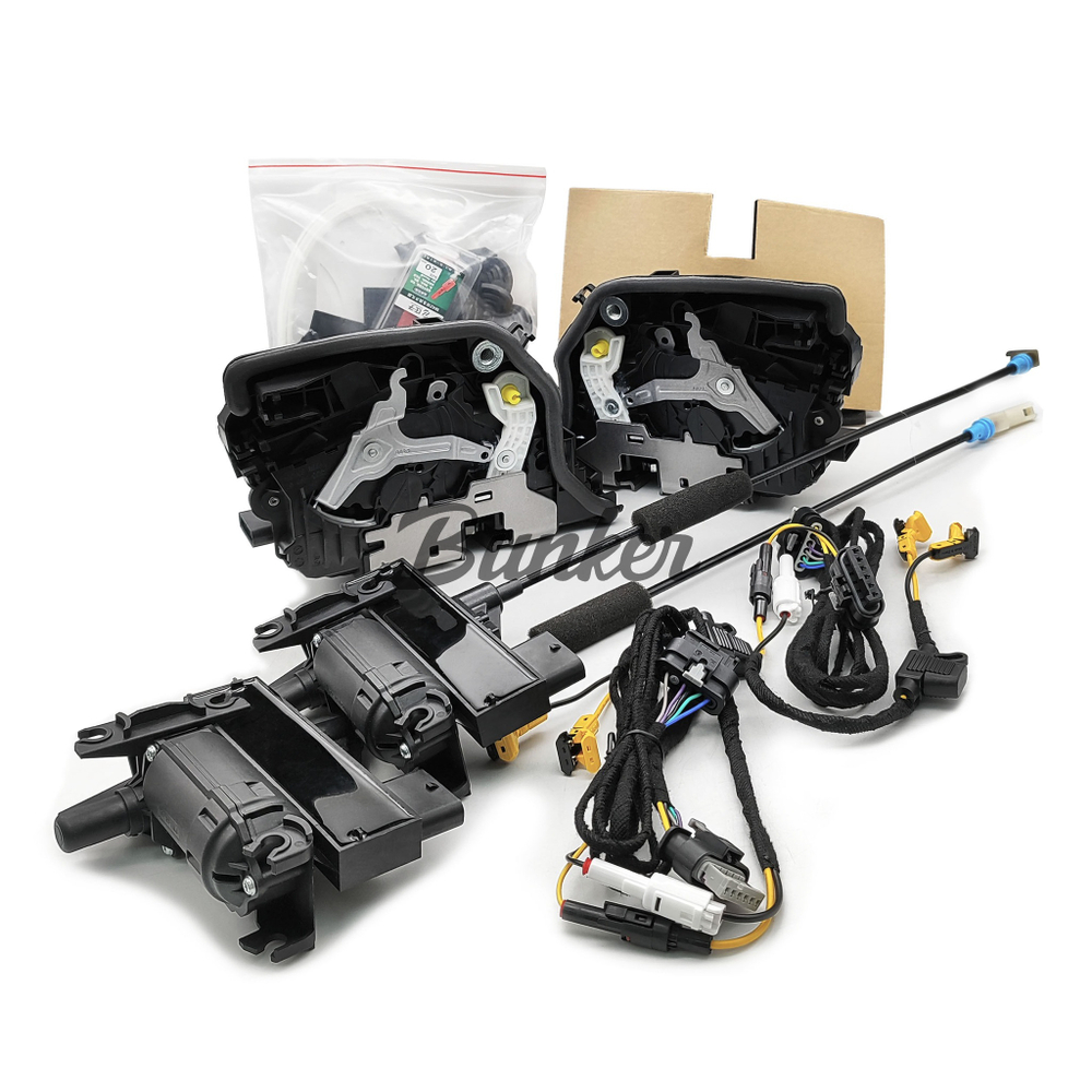 Дверной доводчик (присоска) JFBE520, (компл. 4шт)