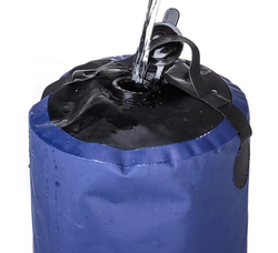 Душ кемпинговый Naturehike с ножным насосом