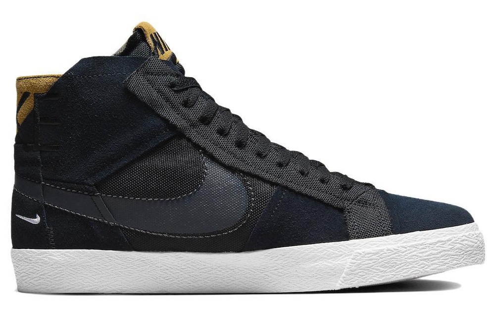 Кроссовки Nike Sb Blazer Mid