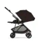 Прогулочная коляска Cybex Melio Carbon Chocolate Brown