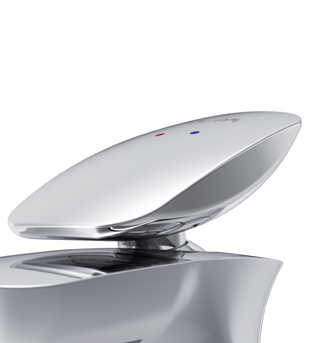 Смеситель для биде AM.PM Spirit V2.0 F70A83100