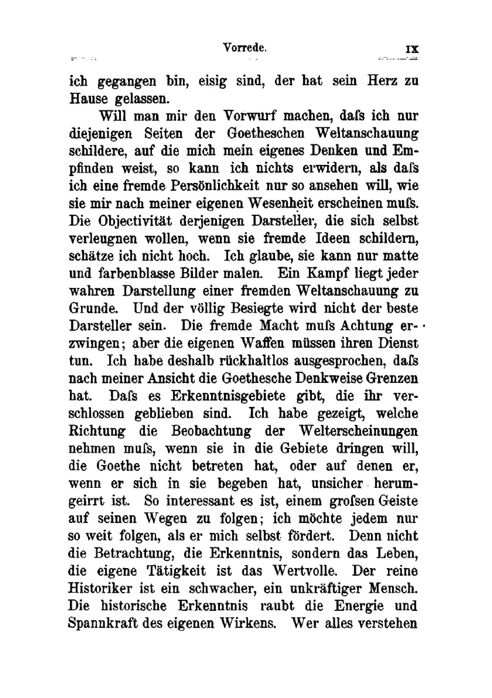 Goethes Weltanschauung | Rudolf Steiner