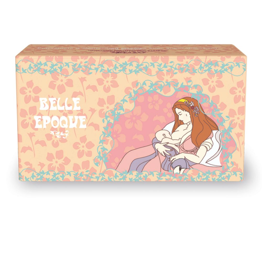 Прокладки для груди «Belle Epoque», с суперабсорбентом, 60 шт.