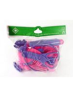 У788/Игр Набор Парикмахер 16пр в пакете/64