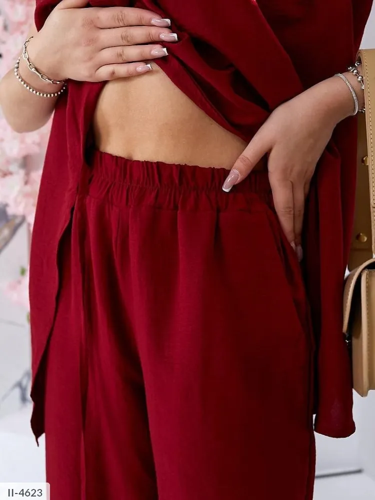 Костюм II-4618 Фабрика Моды