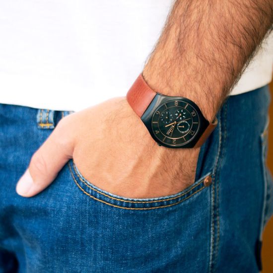 Мужские часы Skagen SKW6117