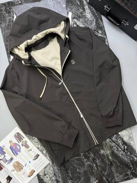 Ветровка Brunello Cucinelli