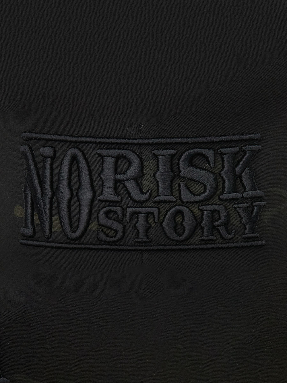 Кепка NO RISK NO STORY, мультикам