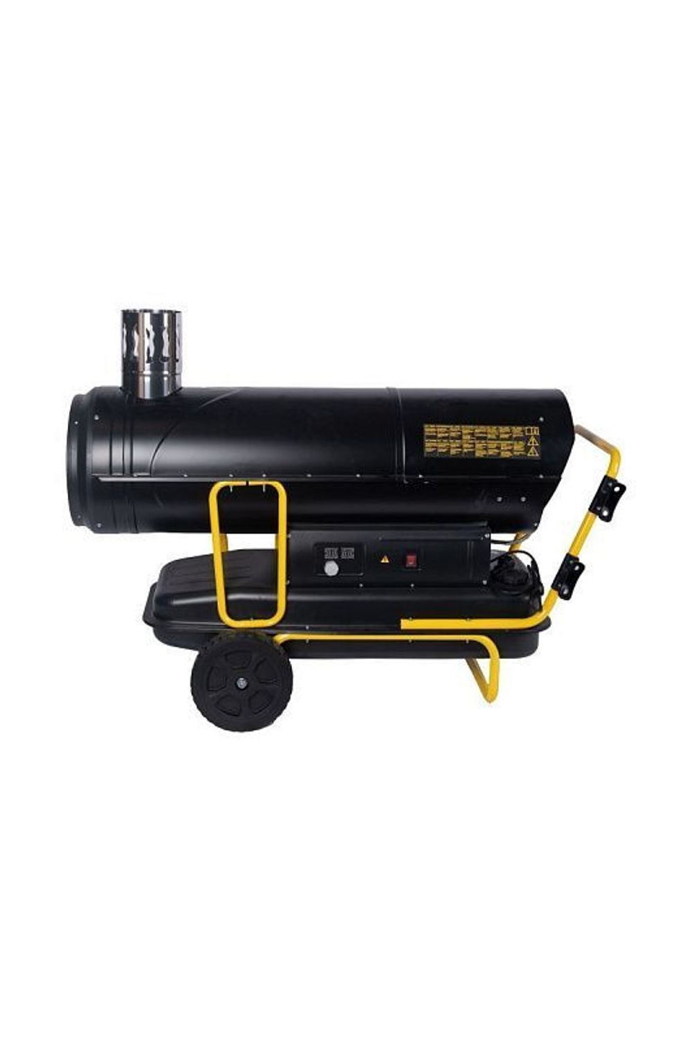 Тепловая пушка дизельная TOR BGO-60B - непрямой нагрев / 60 кВт