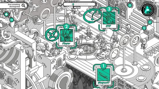 Crime O'clock [Switch, английская версия]