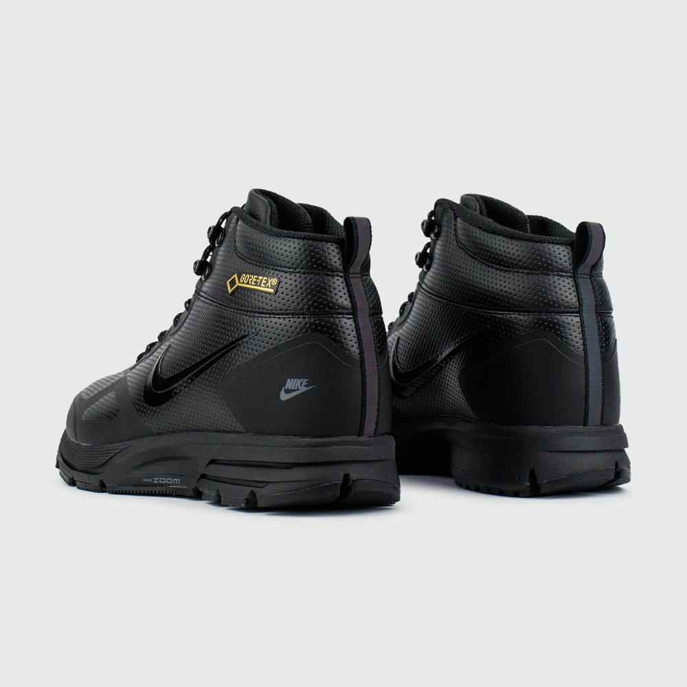 Кроссовки Nike Zoom Winflo 8 Mid Leather Gtx Black