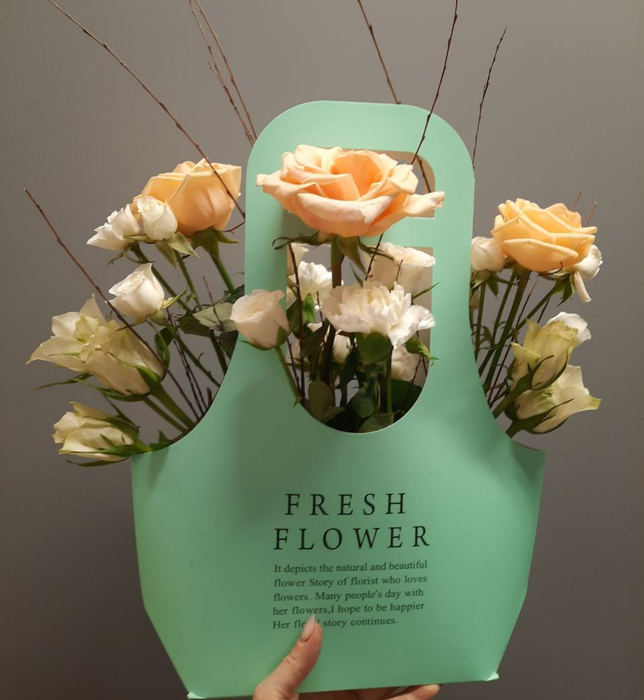 Композиция "Пастель"