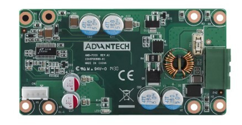 Преобразователь напряжения Advantech MIOE-PWR2-00A1E