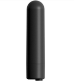 Anal Fantasy Collection Анальная пробка Remote Control Silicone Plug, 10,1 см
