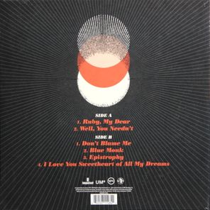 Thelonious Monk / Palo Alto (LP)