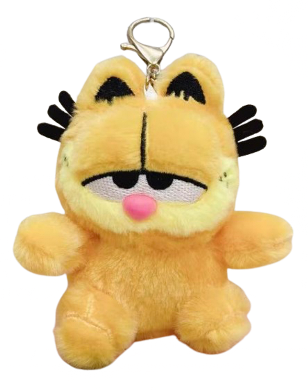 Плюшевый брелок Гарфилд