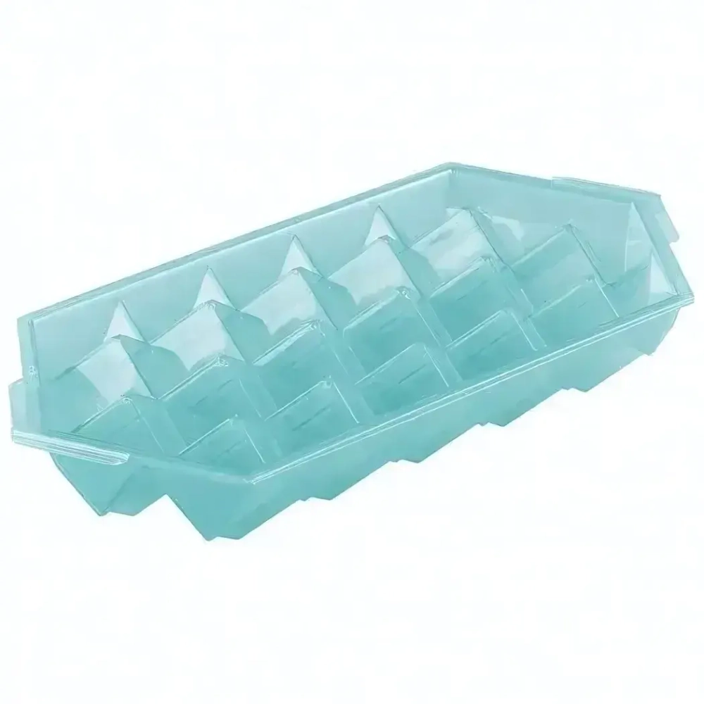 ФОРМА ДЛЯ ЛЬДА (зеленый)