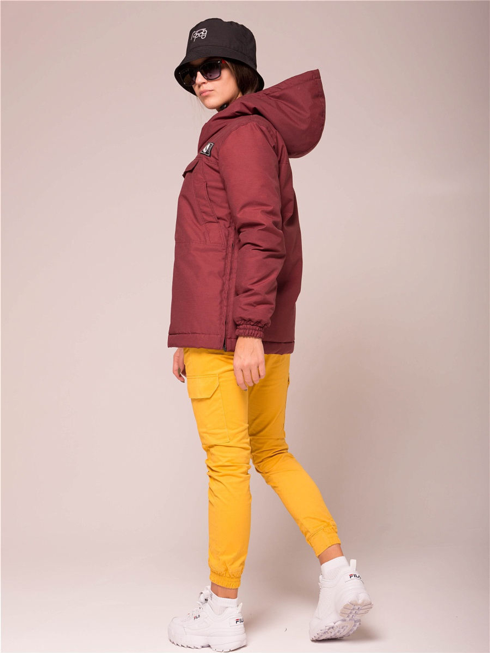 Панама утепленная Город Горький