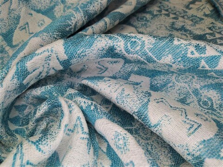 Mokosh wrap Солнечные медведи Наваджио