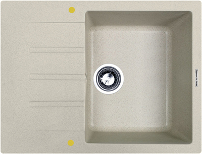 Zigmund & Shtain RECHTECK 645 Речной песок