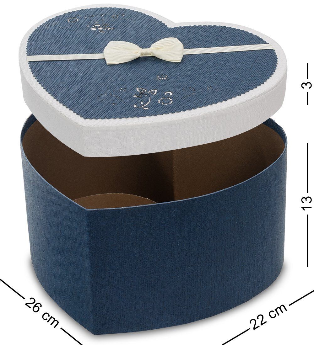 Packing Symphony WF-96/3-A Коробка «Сердце»