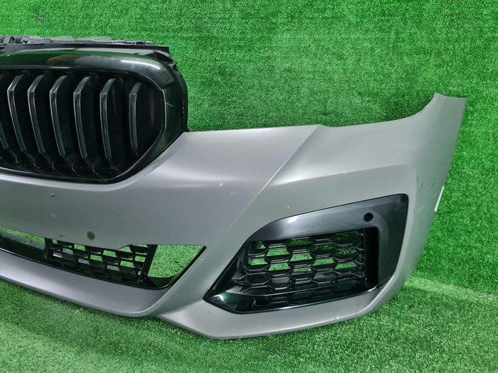 Бампер передний BMW 5er G30 20-23 M-paket В сборе