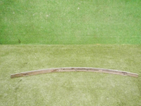 Накладка крышки багажника Mercedes GLA X156 (2013-2020)