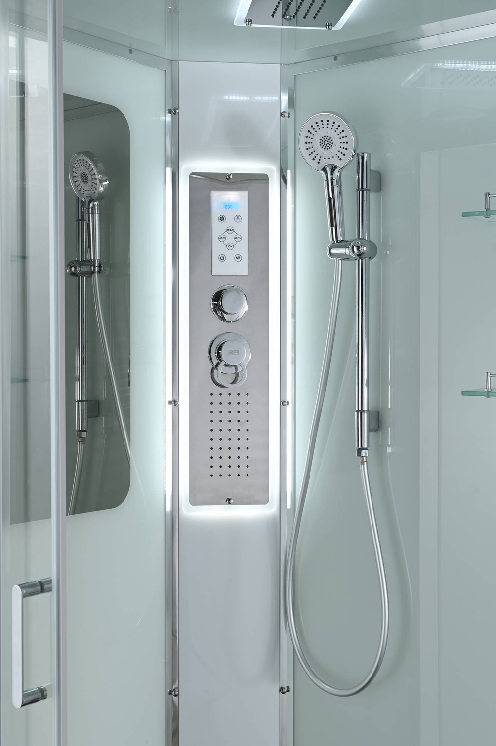 Душевая кабина AvaCan (АваКан) A2912LLED