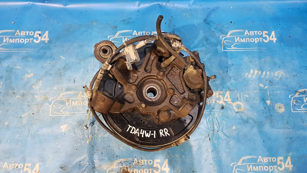 Трос ручника левый SUZUKI ESCUDO 2008