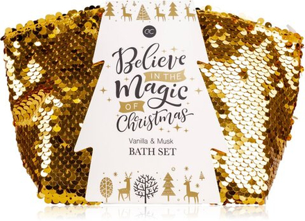 Accentra Winter Magic Vanilla & Musk - подарочный набор (для бани) /   / GTIN 4015953660474