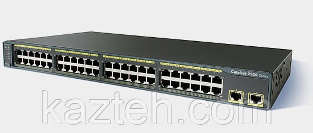 Коммутатор Cisco Catalyst WS-C2960-48TT-L